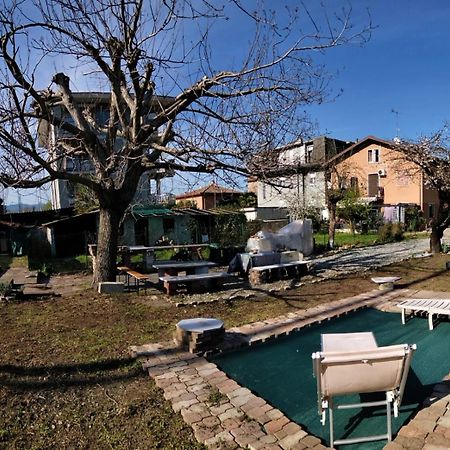 Lake View Villa Dormelletto Kültér fotó