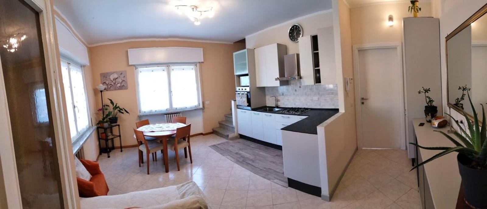 Lake View Villa Dormelletto Kültér fotó