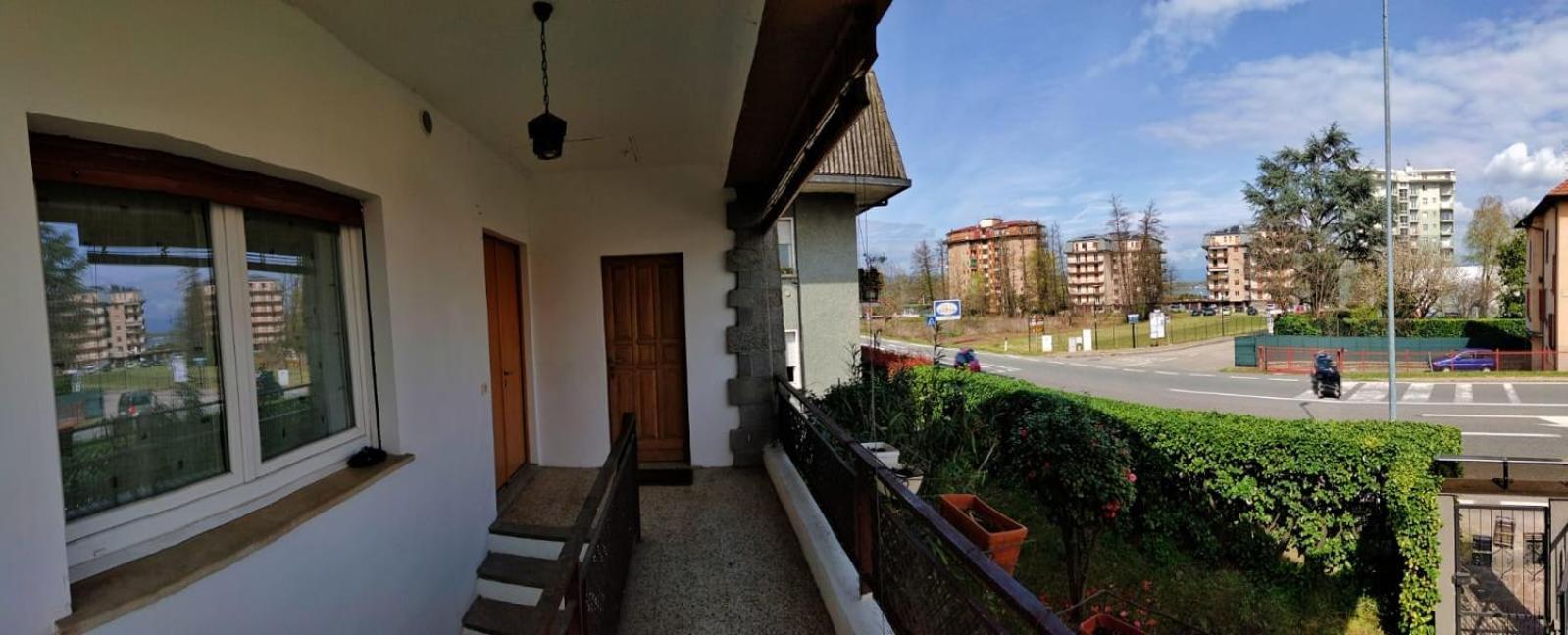 Lake View Villa Dormelletto Kültér fotó
