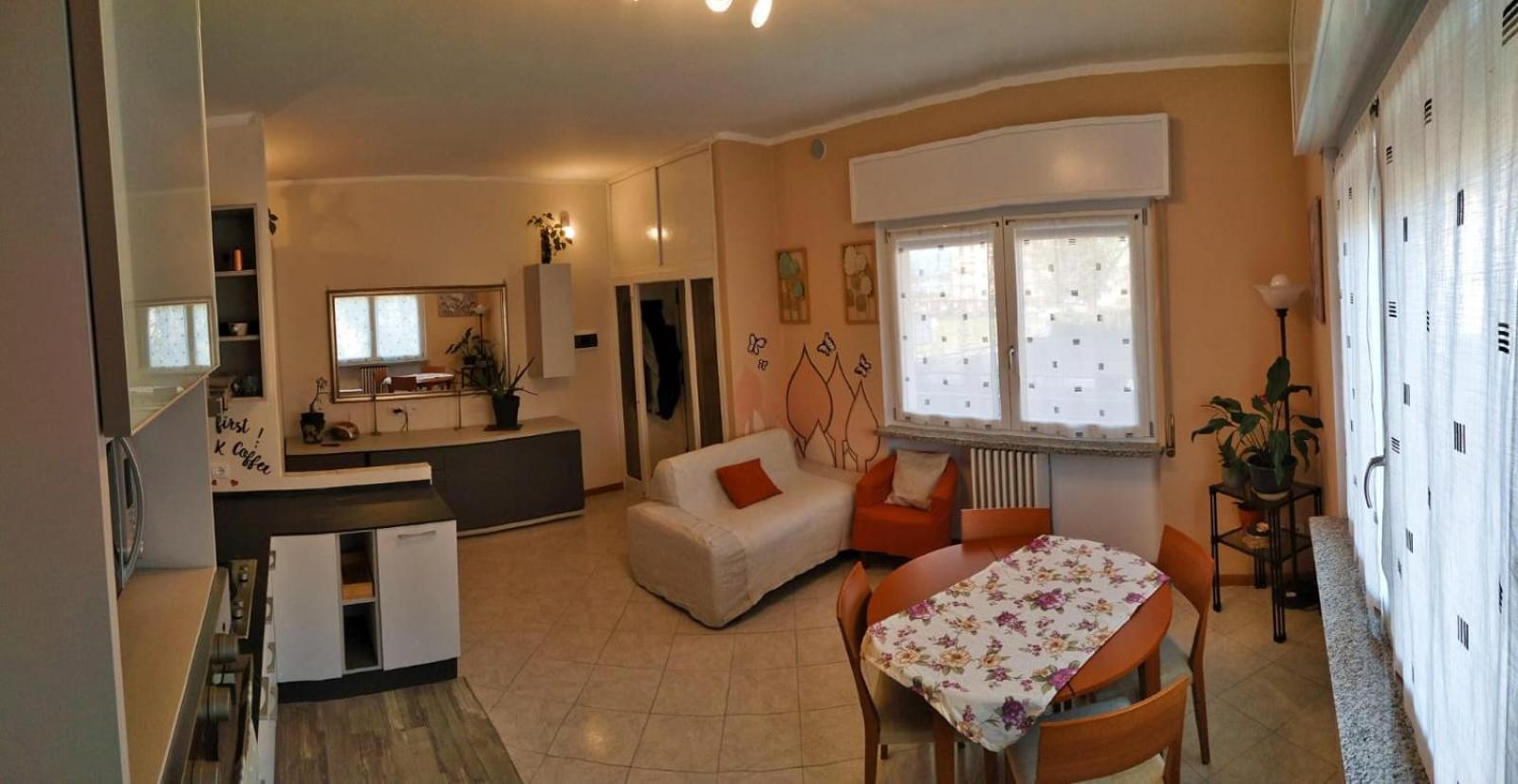 Lake View Villa Dormelletto Kültér fotó