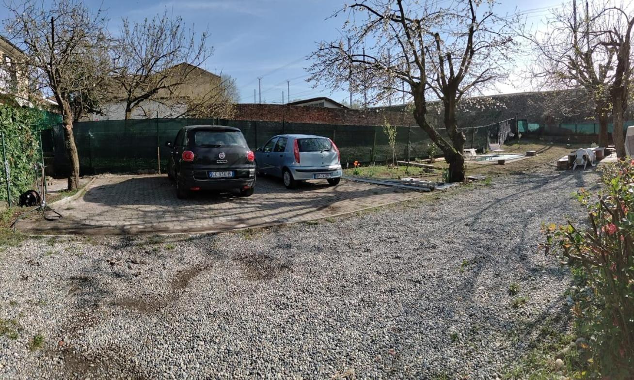 Lake View Villa Dormelletto Kültér fotó