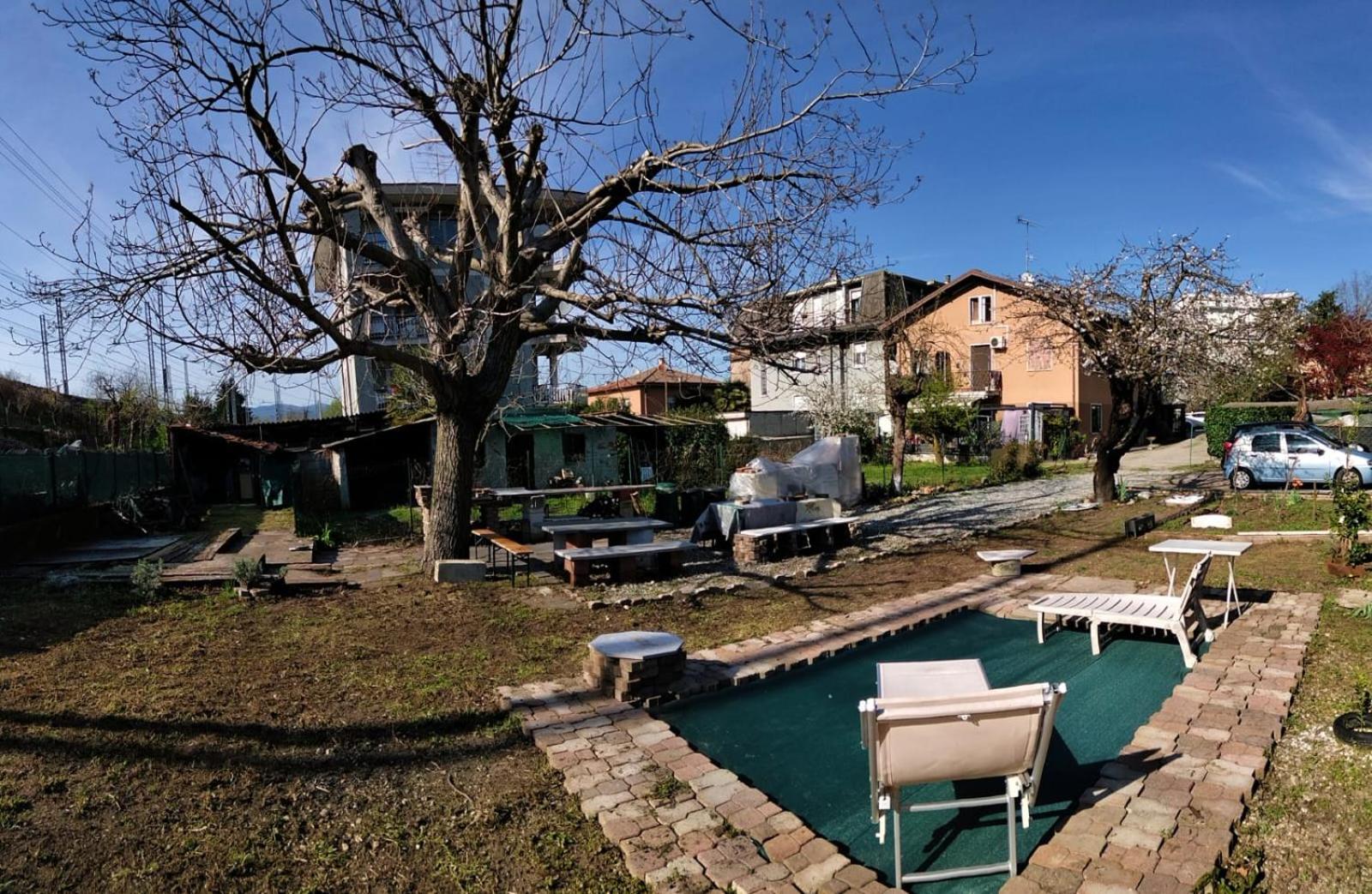 Lake View Villa Dormelletto Kültér fotó